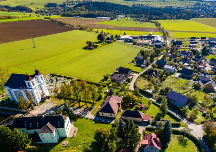 Vítězem krajského kola Vesnice roku se v Královéhradeckém kraji stal Bezděkov nad Metují